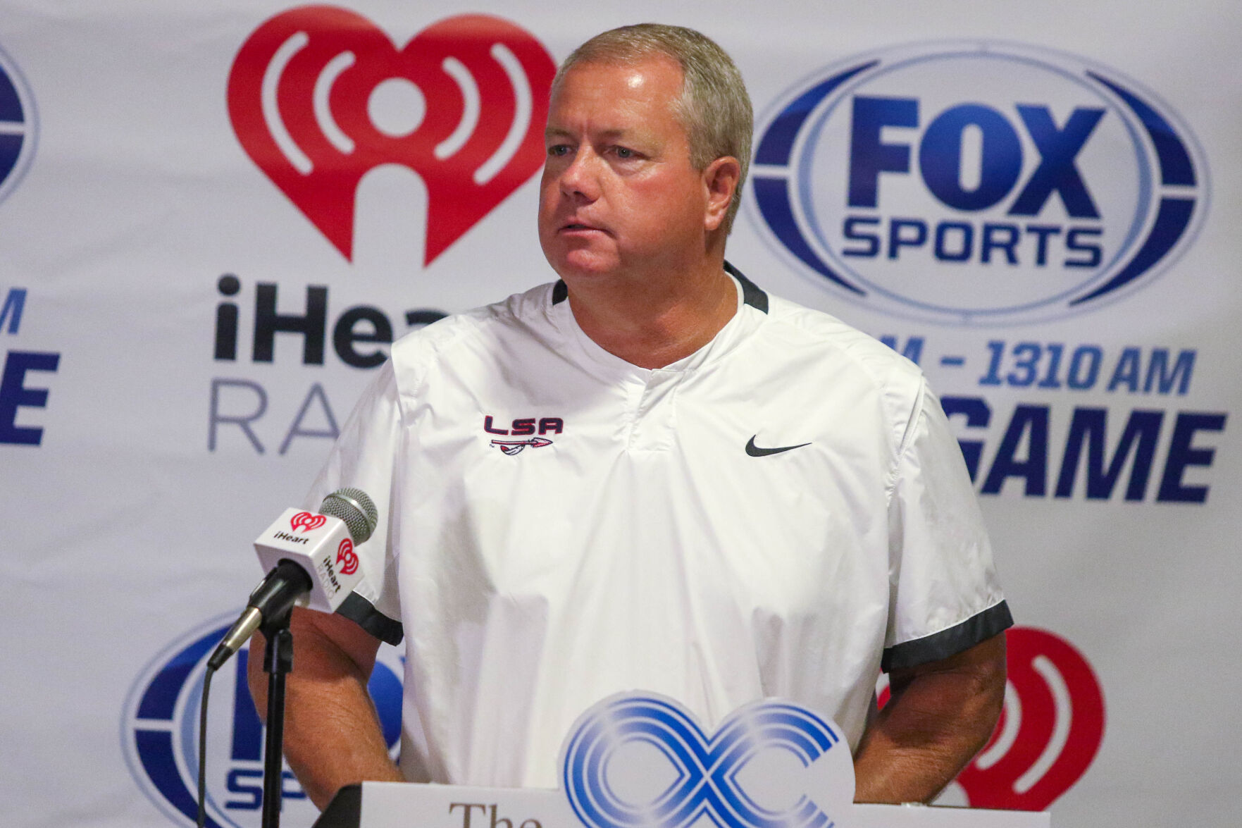 High School Football Media Days 2020